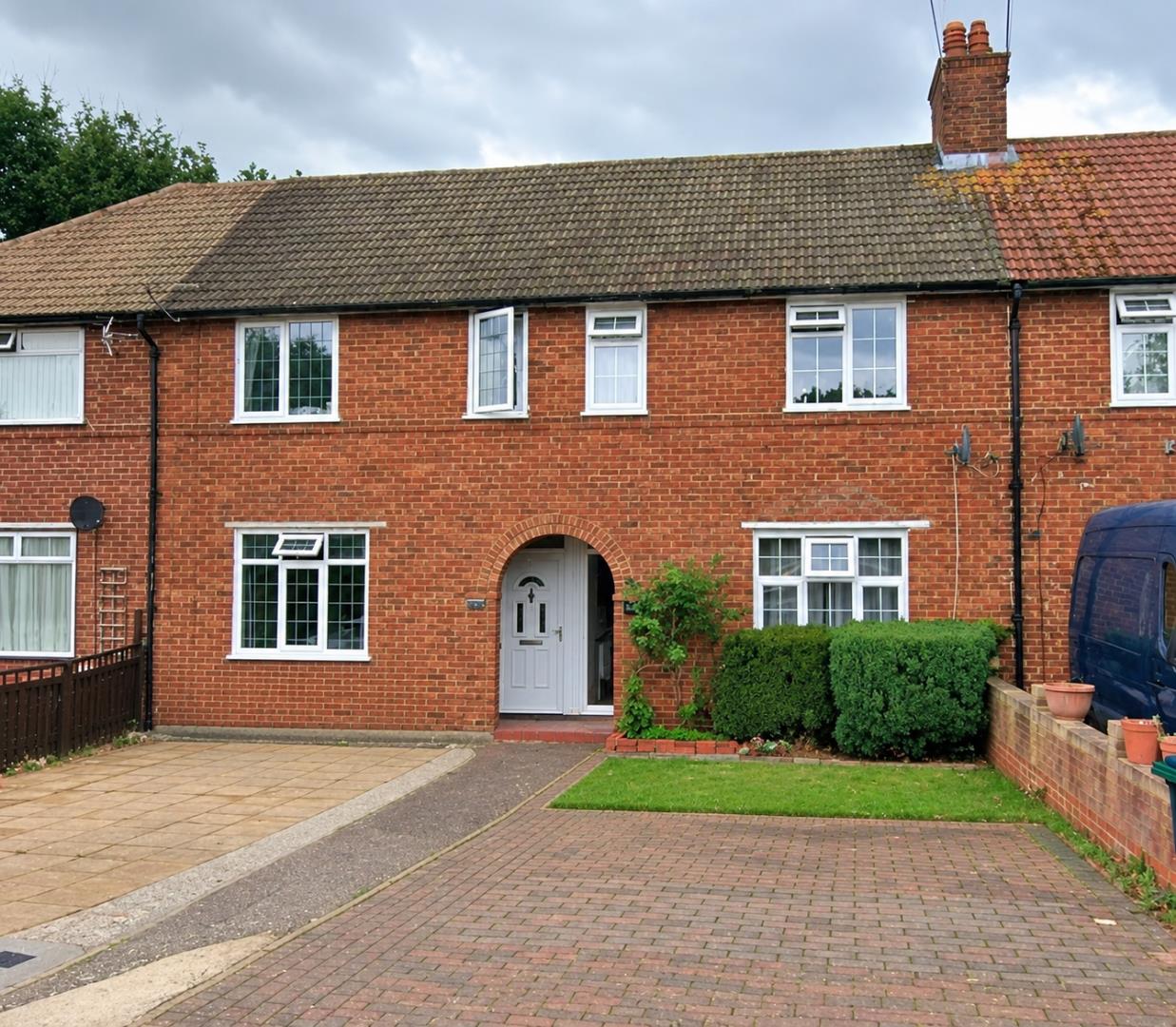 Silkstream Road, Edgware